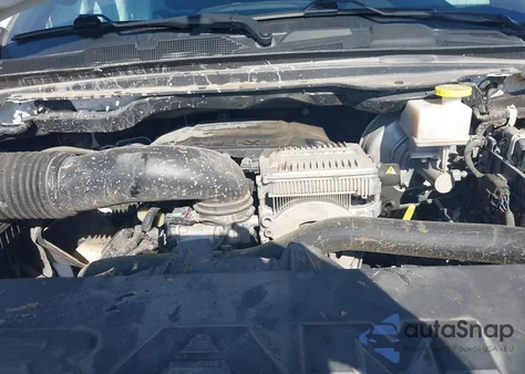 2023 Ram 1500 Lone Star 4X4 5'7 Box from USA, damaged, VIN 1C6SRFFT8PN701084